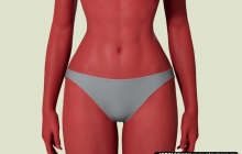 inZOI MOD 解锁女性隐藏的内裤【N网MOD】 