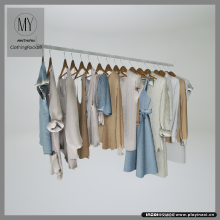 inZOI CC 衣帽间套装-ClothingRack08 