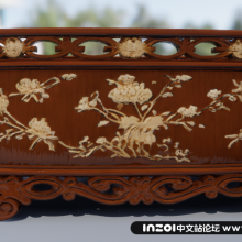 中国风古典沐浴桶（非正式版） 