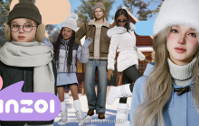 inZOI v0.5.0 更新：畅享时尚冬日时光 