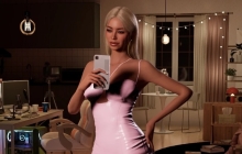 乳胶粉色连衣裙 inZOI mod 模组【N网】 