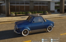 可驾驶的 inZOI游戏4辆新车MOD 【N网MOD】 