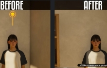 消除头部标记 inZOI MOD 云族裔模组【N网mo 