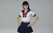MODKit【N网MOD】 JP校服 - 水手风格 