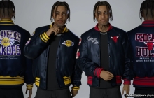 inzoi mod 芝加哥公牛队 x 湖人队飞行员夹 