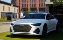 2020 款奥迪 RS7 Sportback 