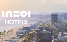 inZOI[v0.3.4] 热修复补丁详情 