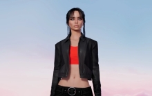 牛仔迷你超短裙inZOI MOD 云族裔模组【N网m 