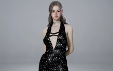 MODKit【N网MOD】性感连衣裙 inzoi mod 