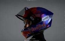 inZOI mod 头盔Red Bull MotoGP Helmet (re 