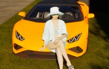 【N网搬运】兰博基尼跑车 Huracan Evo RWD  