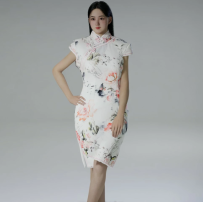 MODKit【N网MOD】旗袍——中国传统服饰