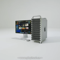 MODKit【N网MOD】苹果Mac台式电脑