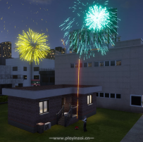 MODKit【N网MOD】inzoi mod烟花蛋糕 玩乐的时间