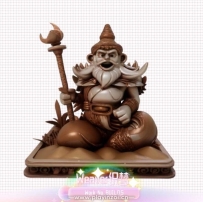 inZOI东南亚风格的可爱陶瓷小摆件05