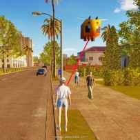 我的世界小蜜蜂宠物mod