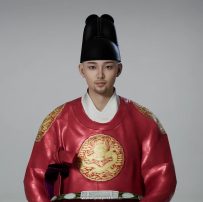 MODKit【N网MOD】韩服 朝鲜王 - 韩国宫廷服装