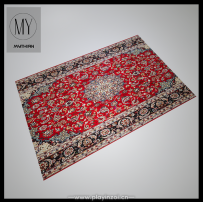 东南亚羊毛地毯（可改色）