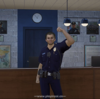 MODKit【N网MOD】警察职业 inzoi mod