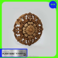 inZOI MOD：东南亚精致挂墙小摆件系列