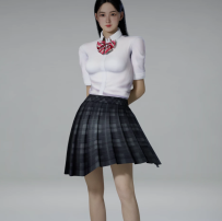 MODKit【N网MOD】 JP 校服 - 学院风