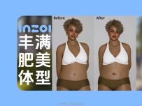 即将到来：inZOI新增海量游戏资产/人体模型 / 毕业绳 / 美式橄榄球服/婴儿玩法大更新/